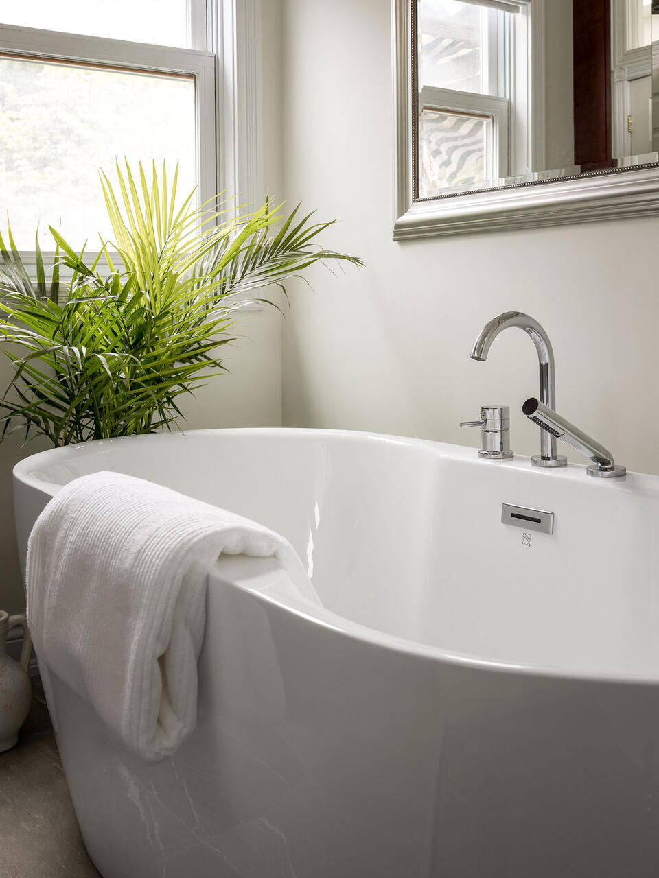Ultimate Bathroom Renovation